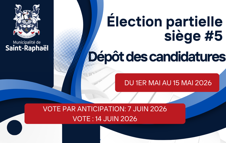 Poste ouvert - Conseiller(ère) #5