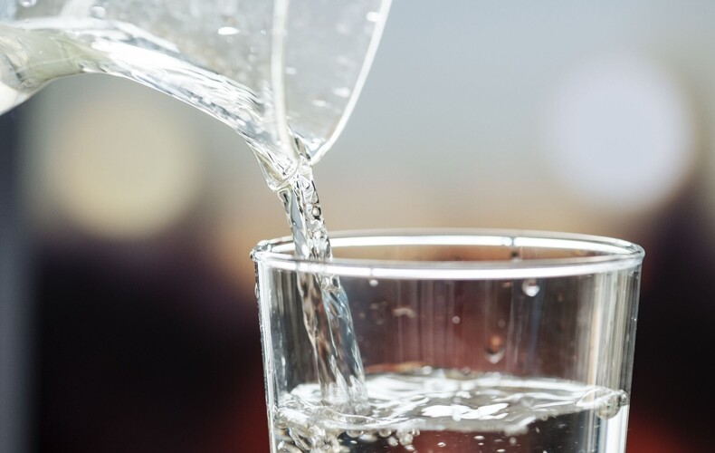 Avis public concernant l'eau potable
