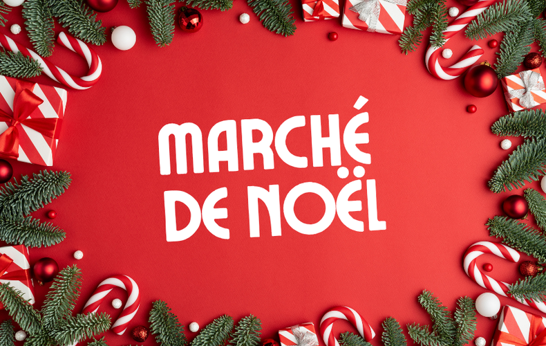 Marché de noël