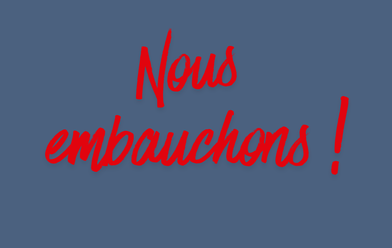 Saint-Raphaël recrute son Adjoint(e) administratif(ve)