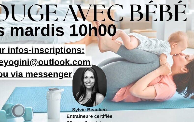 Bouge avec Bébé
