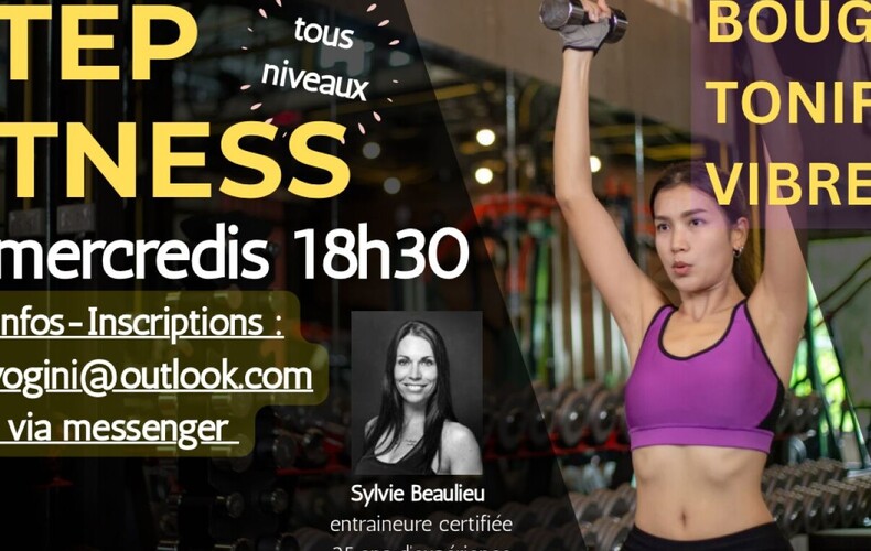 STEP FITNESS