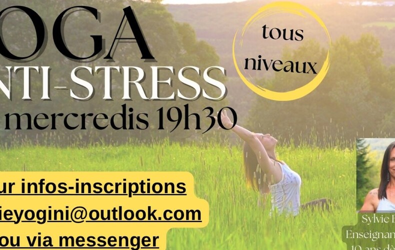 YOGA ANTI-STRESS