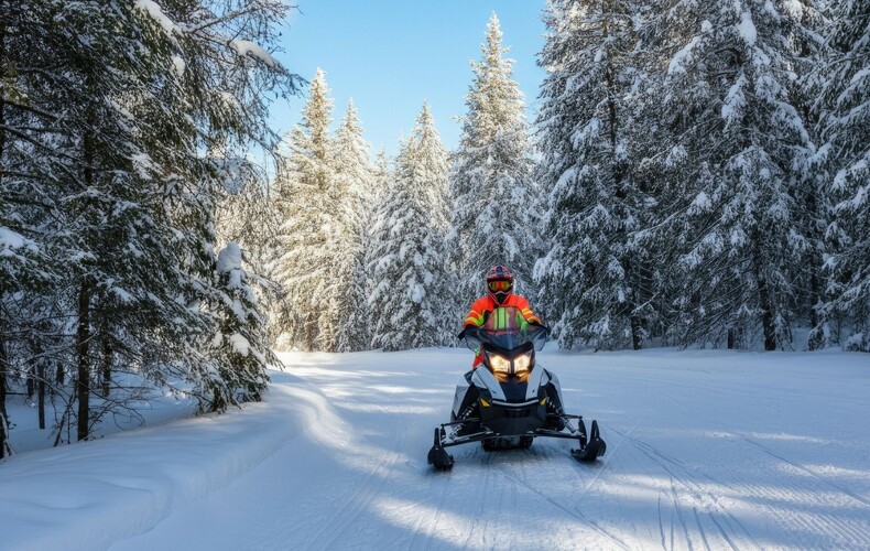 Véhicules tout terrain