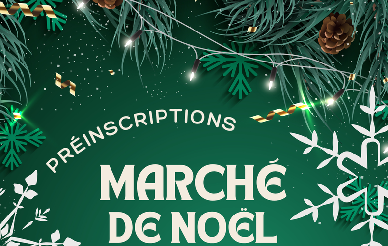 Marché de noël